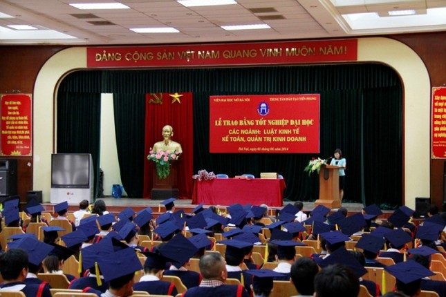 Phối hợp đào tạo hướng tới một xã hội học tập ảnh 2